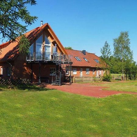 Appartamento Schroederhof Unterluss Esterno foto