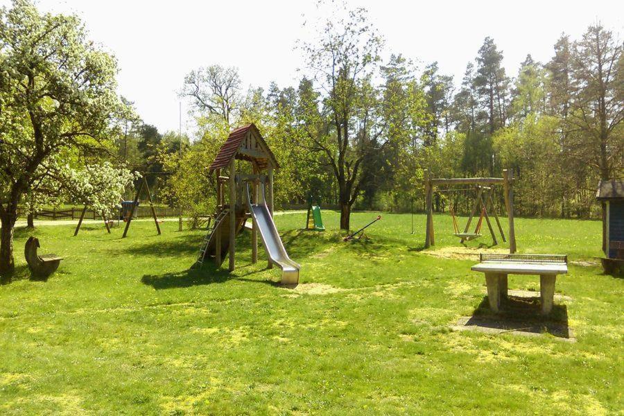 Appartamento Schroederhof Unterluss Esterno foto