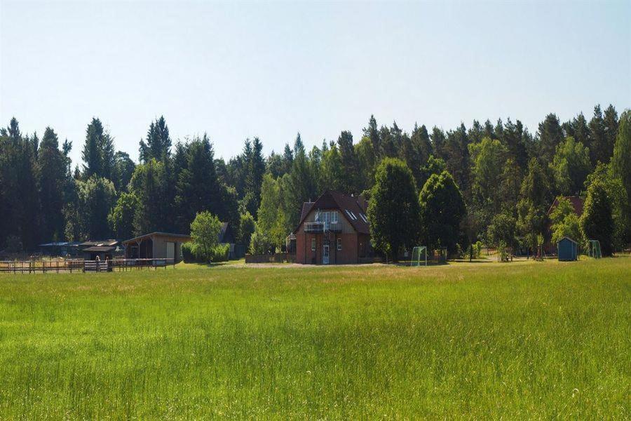 Appartamento Schroederhof Unterluss Esterno foto
