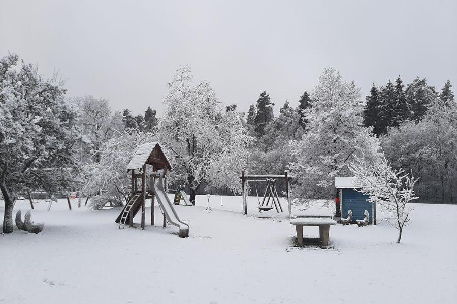 Appartamento Schroederhof Unterluss Esterno foto