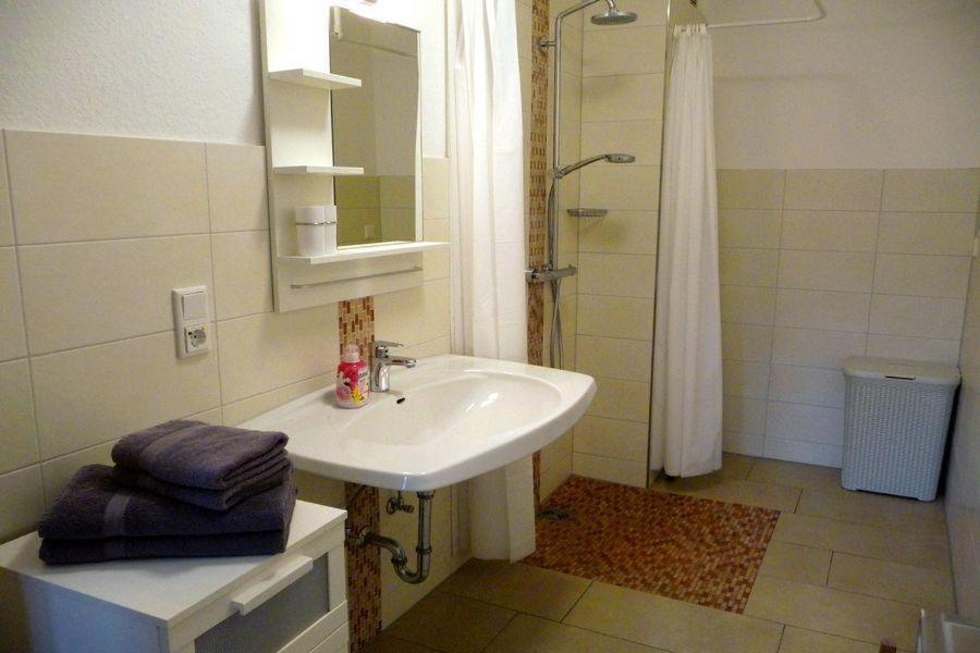 Appartamento Schroederhof Unterluss Esterno foto