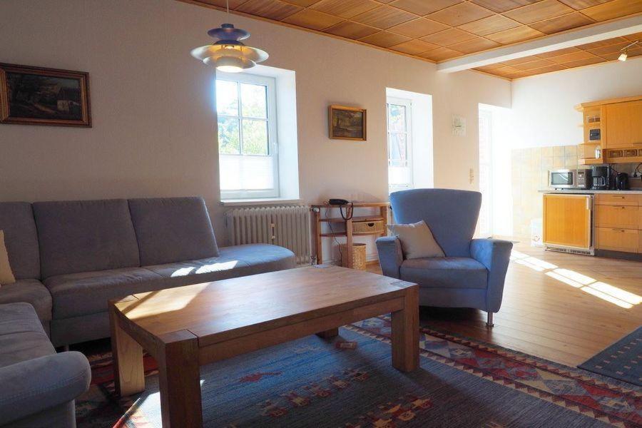 Appartamento Schroederhof Unterluss Esterno foto
