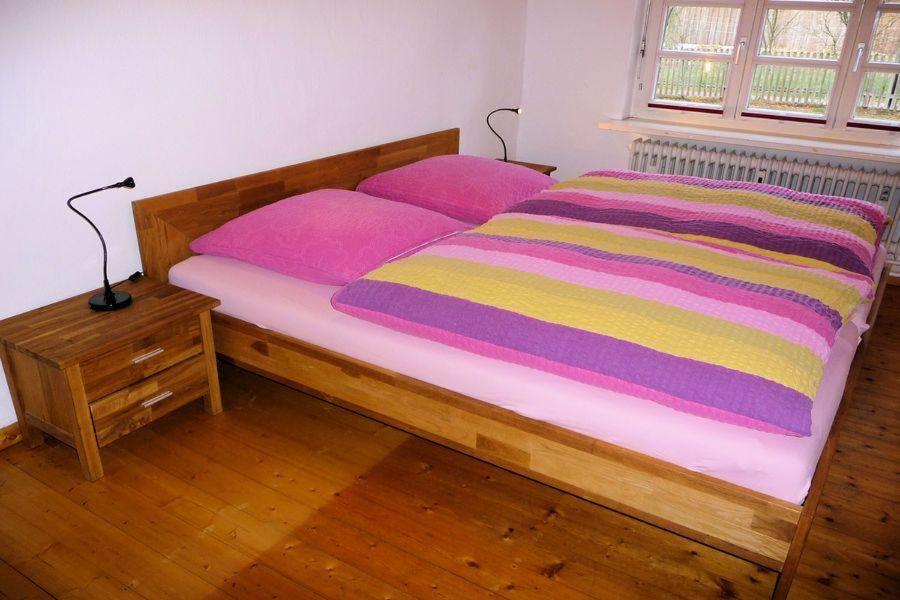Appartamento Schroederhof Unterluss Esterno foto