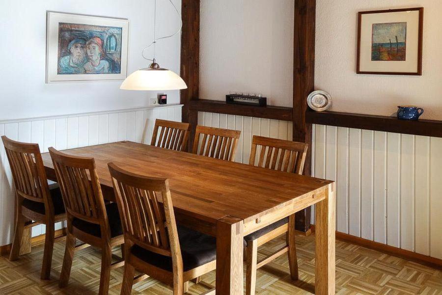Appartamento Schroederhof Unterluss Esterno foto