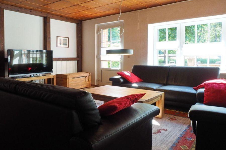 Appartamento Schroederhof Unterluss Esterno foto