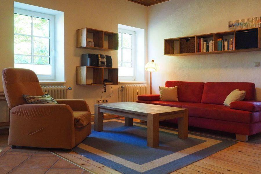 Appartamento Schroederhof Unterluss Esterno foto