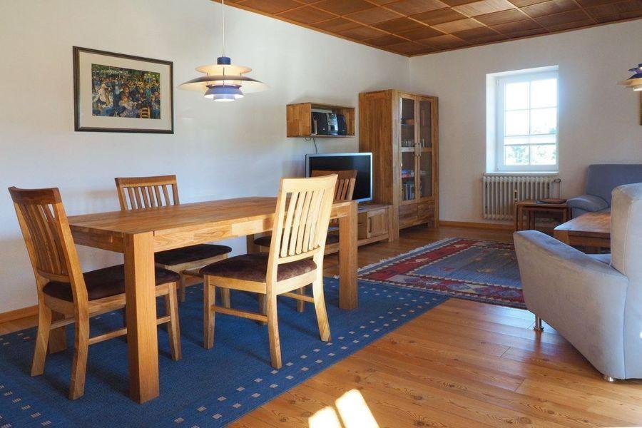 Appartamento Schroederhof Unterluss Esterno foto