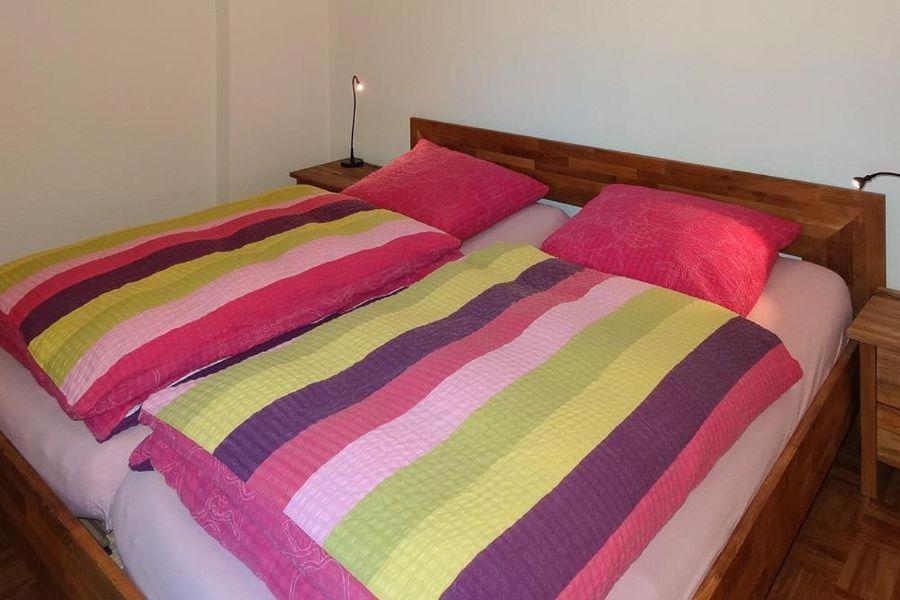 Appartamento Schroederhof Unterluss Esterno foto