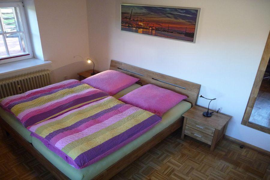 Appartamento Schroederhof Unterluss Esterno foto