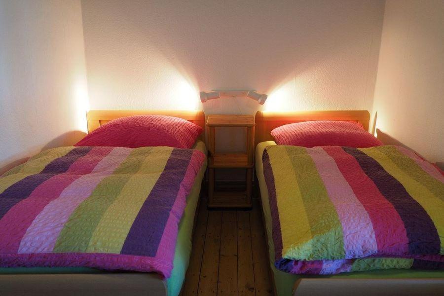 Appartamento Schroederhof Unterluss Esterno foto