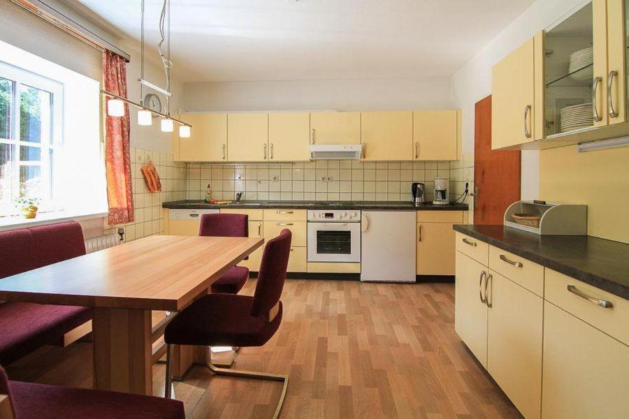 Appartamento Schroederhof Unterluss Esterno foto