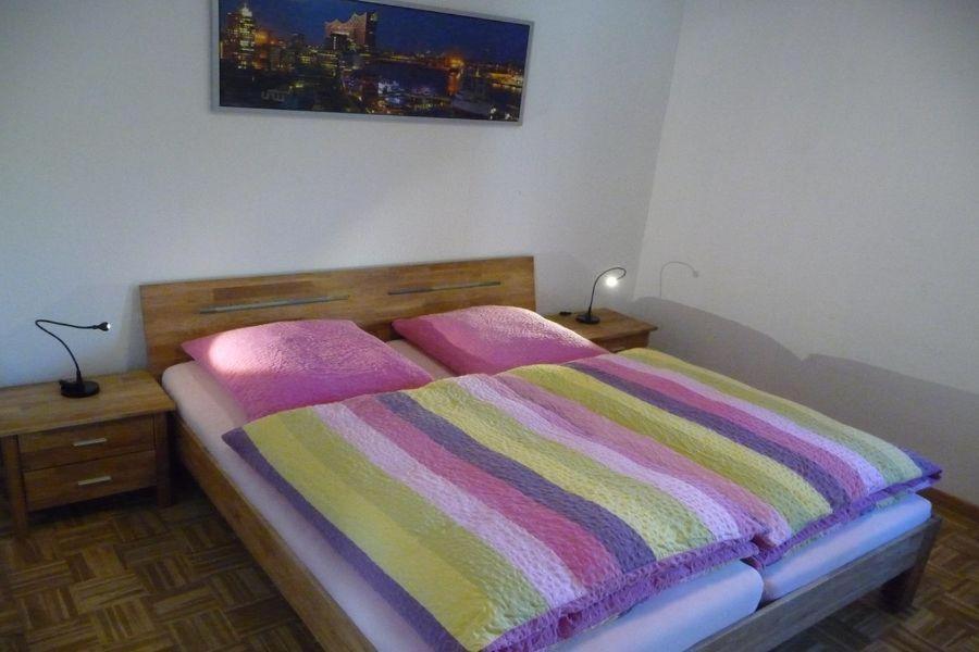 Appartamento Schroederhof Unterluss Esterno foto