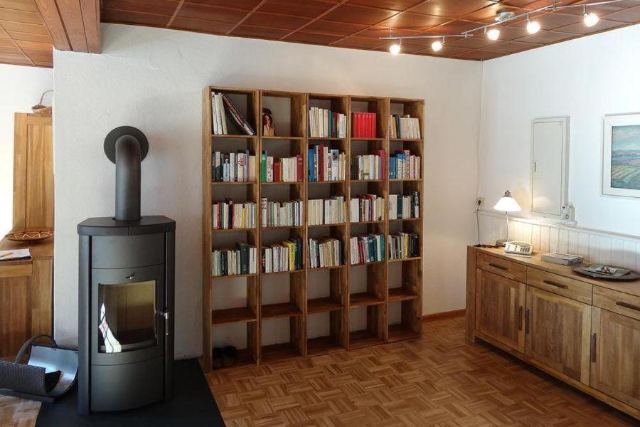 Appartamento Schroederhof Unterluss Esterno foto