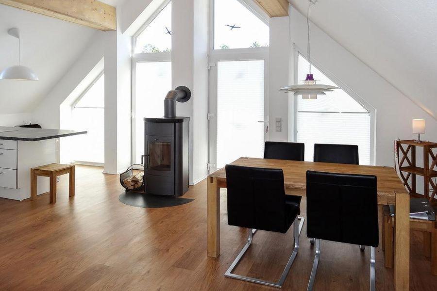 Appartamento Schroederhof Unterluss Esterno foto