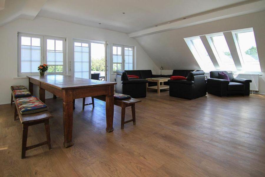 Appartamento Schroederhof Unterluss Esterno foto