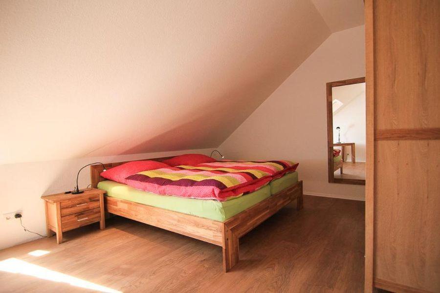 Appartamento Schroederhof Unterluss Esterno foto